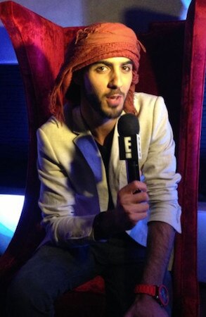 Omar Borkan Omar Borkan