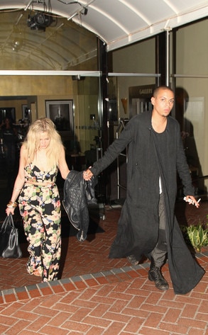 Ashlee Simpson, Evan Ross Ashlee Simpson, Evan Ross