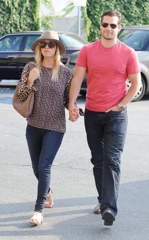 Kaley Cuoco, Henry Cavill Kaley Cuoco, Henry Cavill