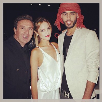 Omar Borkan Omar Borkan