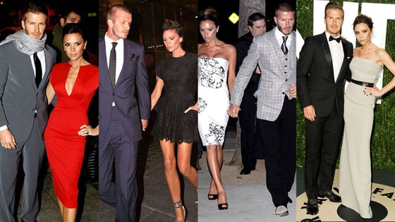 Victoria Beckham, David Beckham Victoria Beckham, David Beckham