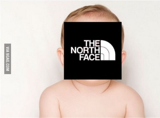 North West, 9gag, the north face North West, 9gag, the north face