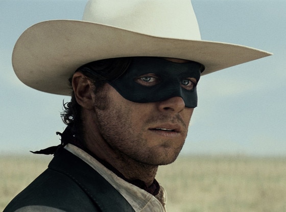 The Lone Ranger The Lone Ranger