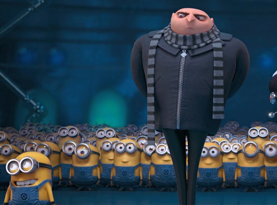 Despicable Me 2 Despicable Me 2