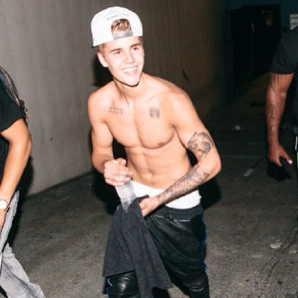 Justin Bieber, Instagram Justin Bieber, Instagram