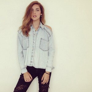 Chiara Ferragni Chiara Ferragni