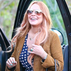 Lindsay Lohan, Rehab Lindsay Lohan, Rehab
