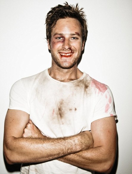 Armie Hammer, Mens Health Armie Hammer, Mens Health