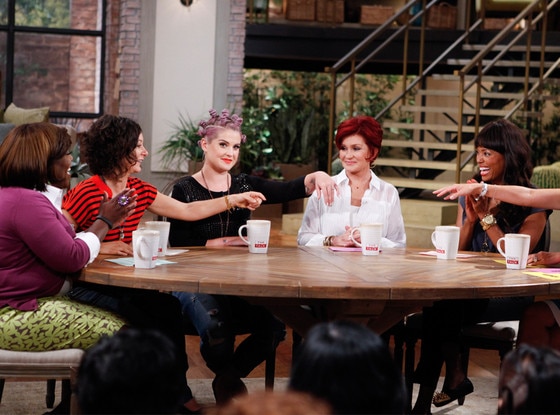 Kelly Osbourne, The Talk Kelly Osbourne, The Talk