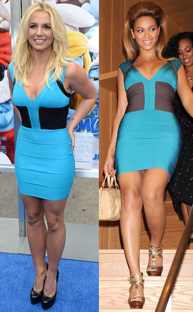 Britney Spears, Beyonce Britney Spears, Beyonce