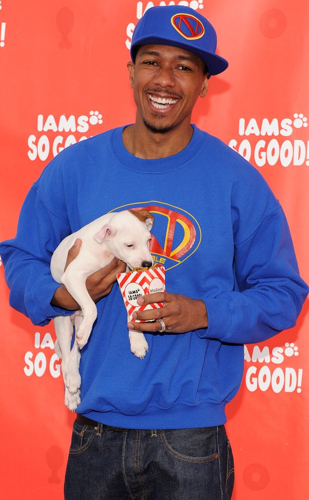 Nick Cannon Nick Cannon