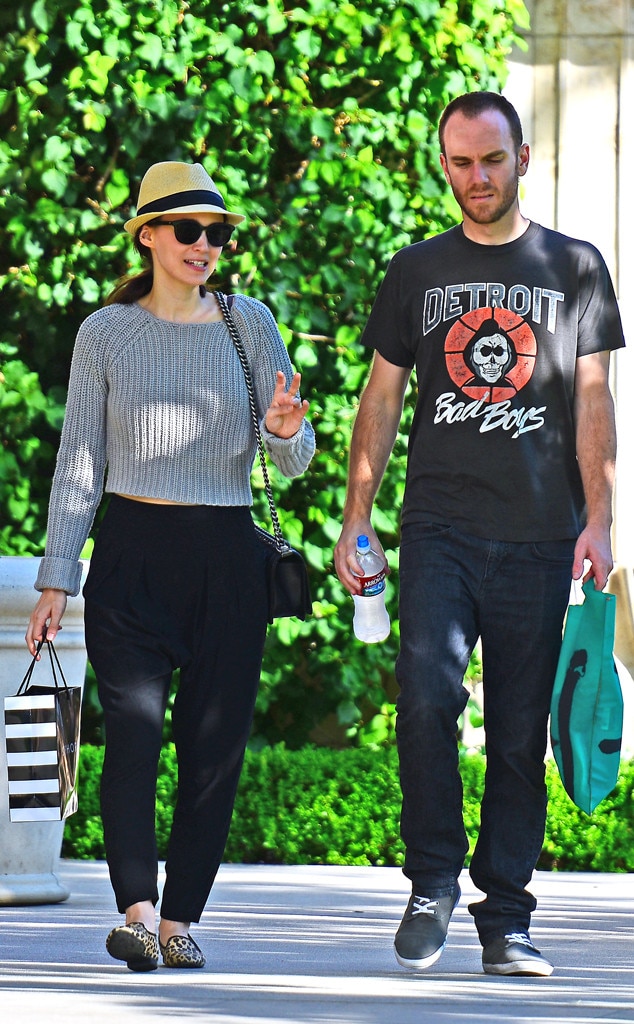 Rooney Mara, Charlie McDowell Rooney Mara, Charlie McDowell