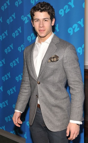 Nick Jonas, evolução Nick Jonas Nick Jonas, evolução Nick Jonas