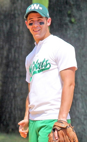Nick Jonas, evolução Nick Jonas Nick Jonas, evolução Nick Jonas