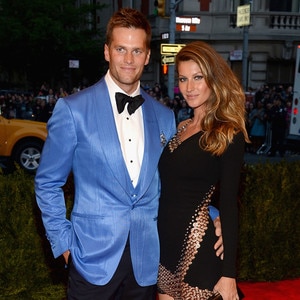 Tom Brady, Gisele Bundchen Tom Brady, Gisele Bundchen