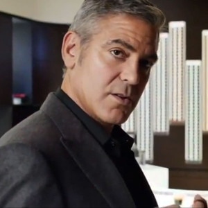 George Clooney, Nespresso George Clooney, Nespresso