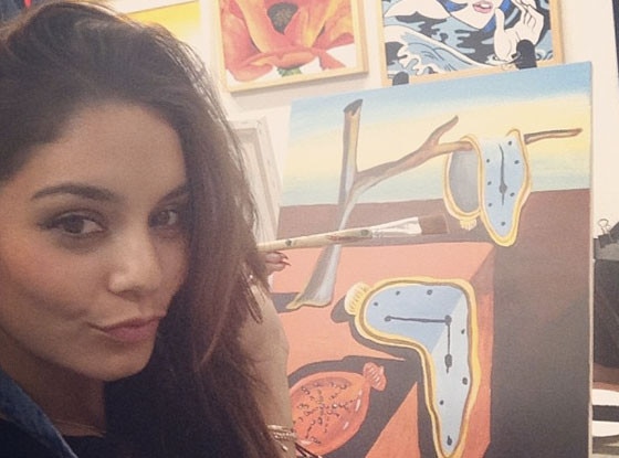 Vanessa Hudgens Vanessa Hudgens