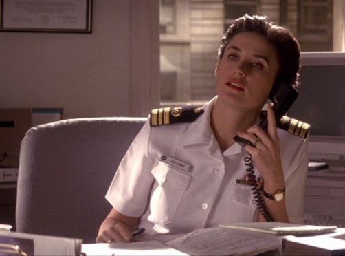 Demi Moore, A Few Good Men Demi Moore, A Few Good Men
