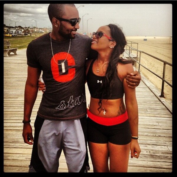 Bobbi Kristina, Instagram Bobbi Kristina, Instagram