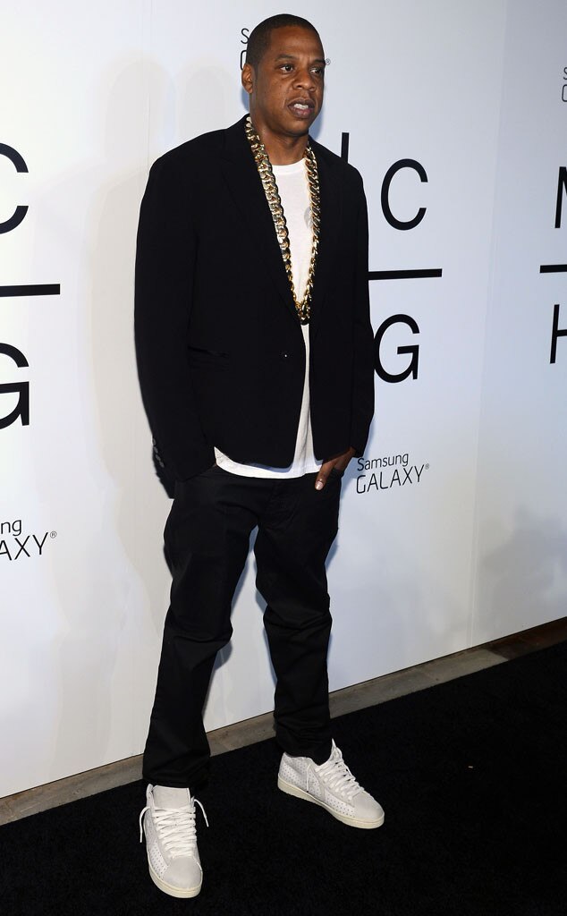 JayZ from The Big Picture E! News