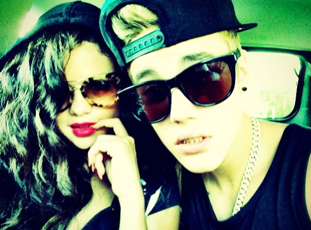 Selena Gomez, Justin Bieber, Instagram Selena Gomez, Justin Bieber, Instagram