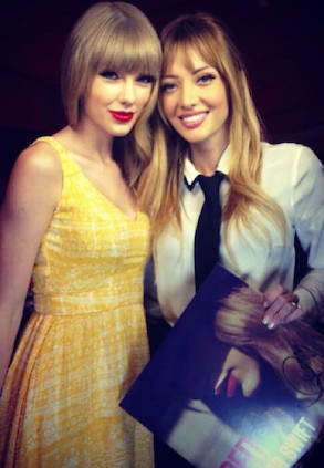 Taylor Swift, Patricia Zavala Taylor Swift, Patricia Zavala