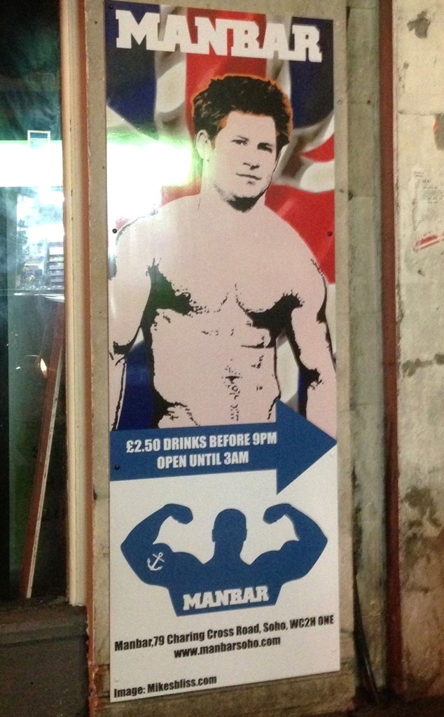 Prince Harry, Shirtless, Manbar Prince Harry, Shirtless, Manbar