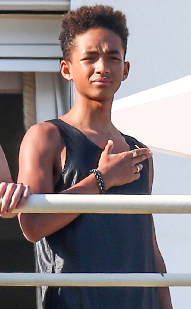 Jaden Smith Jaden Smith