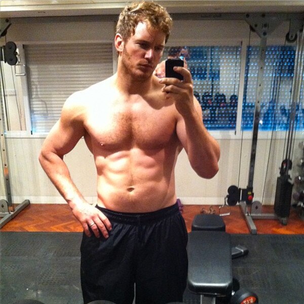 Chris Pratt Chris Pratt