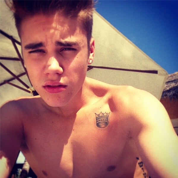 Justin Bieber, Instagram Justin Bieber, Instagram