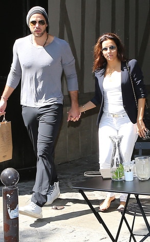 Eva Longoria, Ernesto Arguello Eva Longoria, Ernesto Arguello