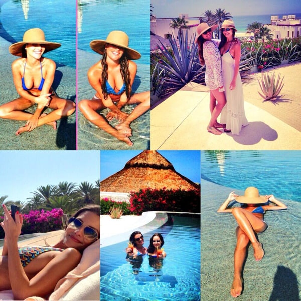 Lea Michele, Twit Pic Lea Michele, Twit Pic