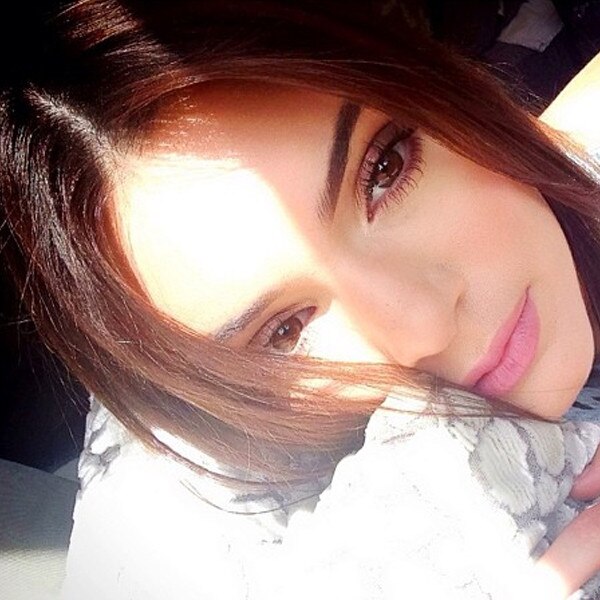 Kendall Jenner, Instagram Kendall Jenner, Instagram