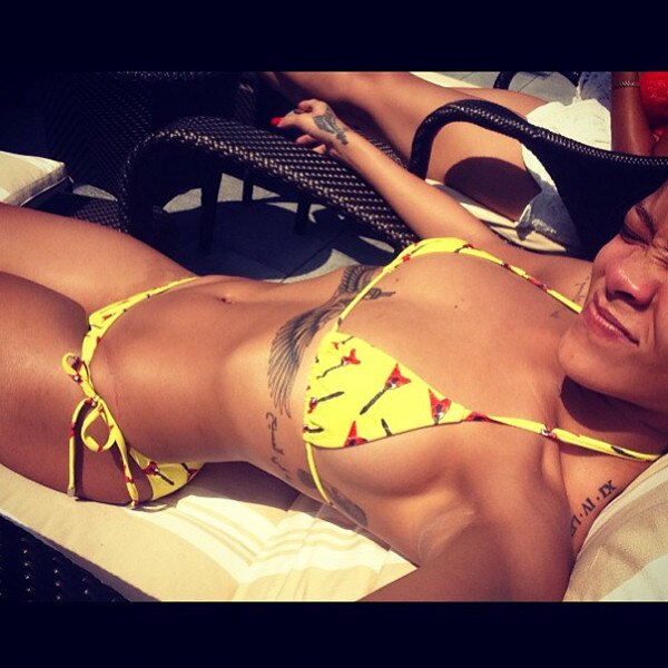 Rihanna, Instagram Rihanna, Instagram
