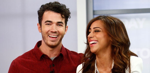 Kevin Jonas, Danielle Deleasa Jonas Kevin Jonas, Danielle Deleasa Jonas