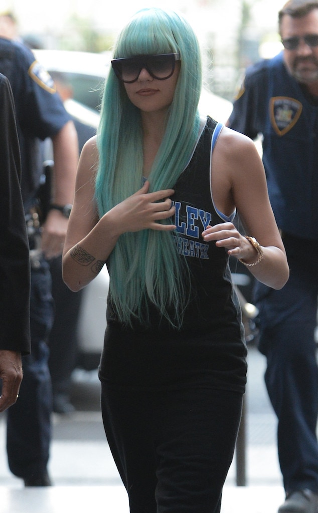 Amanda Bynes, Court Amanda Bynes, Court