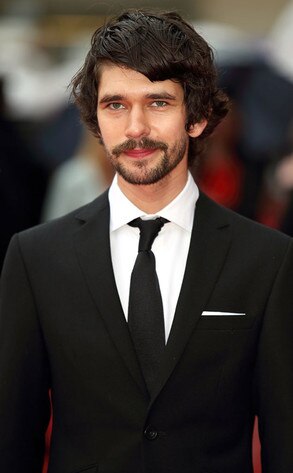 Ben Whishaw Ben Whishaw