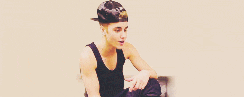 Justin Bieber, GIF Justin Bieber, GIF