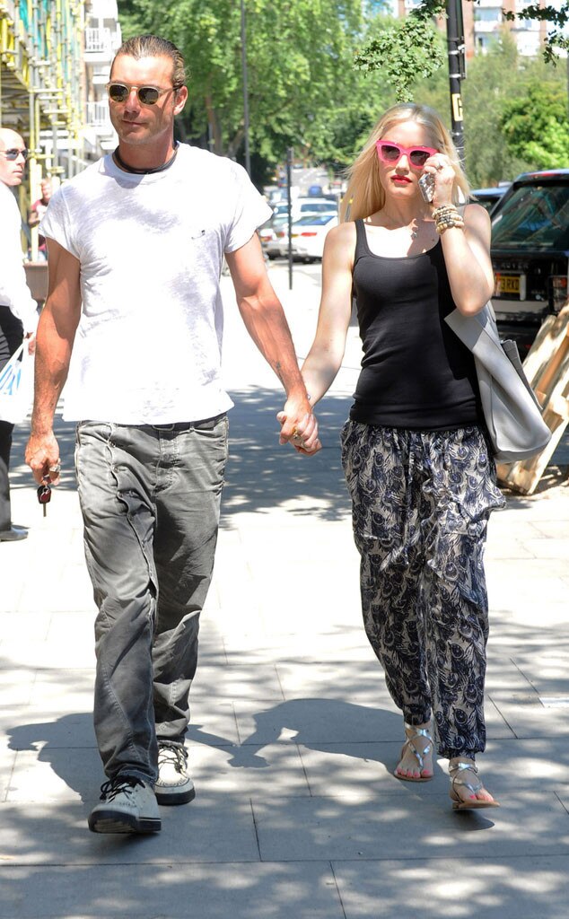 Gwen Stefani, Gavin Rossdale Gwen Stefani, Gavin Rossdale