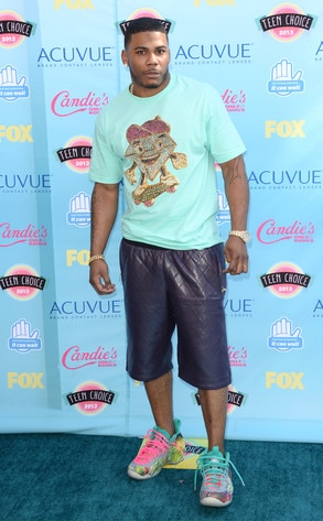 Nelly, Teen Choice Awards Nelly, Teen Choice Awards