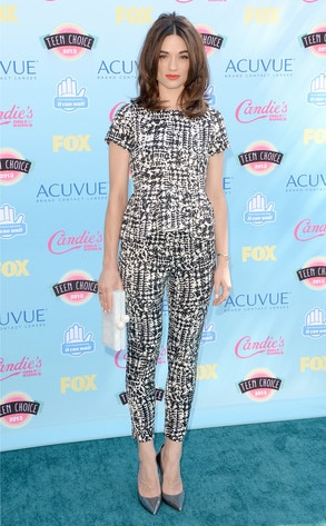 Crystal Reed, Teen Choice Awards Crystal Reed, Teen Choice Awards