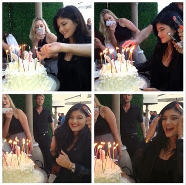 Kardashians, Kylie B Day Kardashians, Kylie B Day
