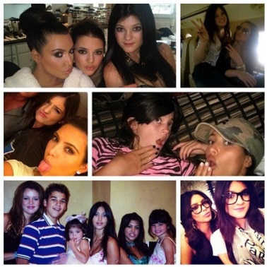 Kardashians, Kylie B Day Kardashians, Kylie B Day
