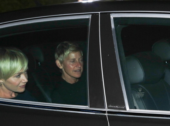 Portia de Rossi, Ellen DeGeneres Portia de Rossi, Ellen DeGeneres