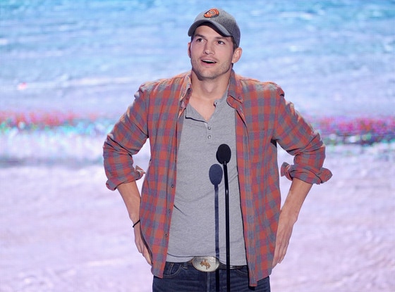 Ashton Kutcher Ashton Kutcher