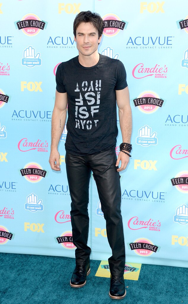 Teen Choice Awards 2013: Llegadas al Red Carpet