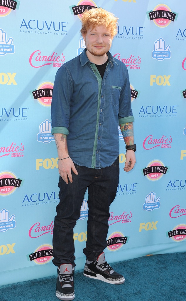 Ed Sheeran