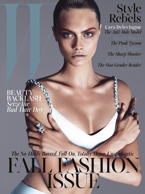 Cara Delevingne Cara Delevingne