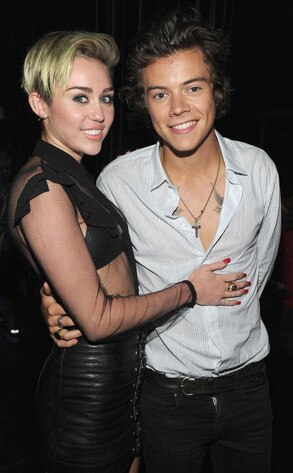 Miley Cyrus, Harry Styles