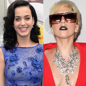 Katy Perry, Lady Gaga Katy Perry, Lady Gaga